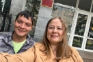 Суд полностью удовлетворил иск сироты Тимура Сакенова к Минобру и Минстрою региона
