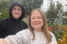 Сирота Валера переехал из социальной гостиницы в Омский психоневрологический интернат
