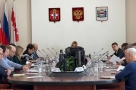 В Администрации города Омска прошла очередная рабочая группа по инвестпроектам и развитию предпринимательства