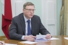 Бурков покинул ТОП-25 рейтинга российских губернаторов