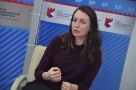 Оксана Фадина: «Анна Степаненко наказала сама себя»