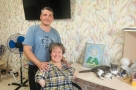 Если у вас опускаются руки — вспоминайте про Олю