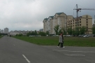 В Омске на месте возможного сквера хотят построить очередную гостиницу
