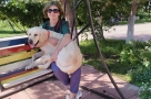 Приключения собаколошади и психолога в барабинских степях. Часть третья, в которой Кава занимается тимбилдингом, не жалея лап