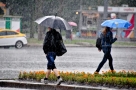 Остаток августа будет прохладным и дождливым