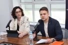 Встретились с министром экономического развития Омской области Анной Негодуйко на Совете регионального отделения «ОПОРЫ РОССИИ»