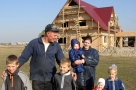 Многодетные семьи Омской области бесплатно получили 2796 земельных участков под строительство