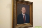 Спустя почти год галерея портретов губернаторов пополнилась изображением Виктора Назарова
