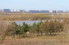 В Советском парке собрались строить фуникулер через Иртыш