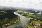 Иртыш надо не углублять, а регулировать попуск воды из водохранилищ в Казахстане