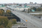 Ремонт Юбилейного моста в Омске в режиме онлайн