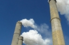 В Омске снова зафиксировали промышленные выбросы