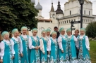 Народный хор «Калинушка» взял Гран-при Международного фестиваля-конкурса «Ярфолкфест»