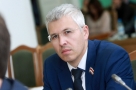 Омский депутат Саяпин подал в суд на налоговиков 