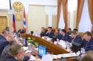 Совет по инвестициям при губернаторе подвел итоги кластерного развития Омской области