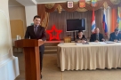 Депутат Степан Бонковский продолжает работу с ветеранскими организациями Омской области