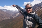 Анна Статва: «Мама удивляется: как же девочка, которая не умела лазить по канату, стала разрядницей по альпинизму…»   