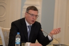 Александр Бурков: «Света в Омске не хватает!»