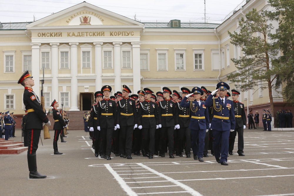 Кадетский корпус картинки