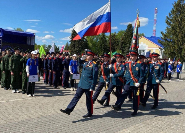 Дух традиций: Омский район принимает участие в военно-спортивной игре «Казачий сполох»