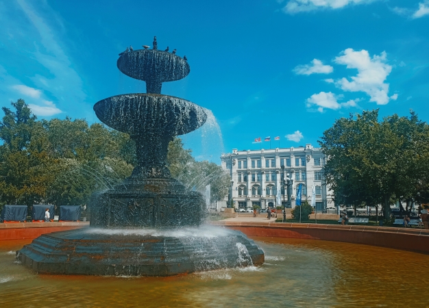 Как интересно провести рабочую неделю 24-28 августа в Омске   