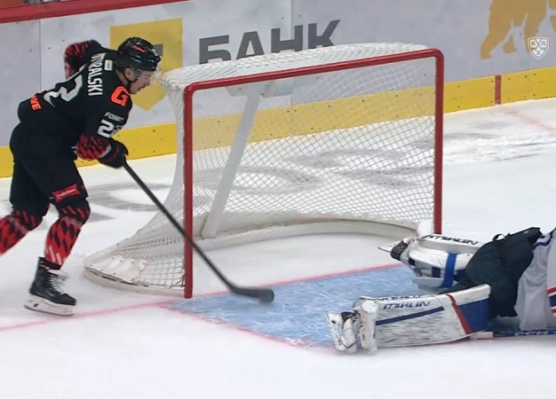 «Авангард» vs «Лада» - 4:3Б. Таким результатом можно было бы гордиться …году в 95-м