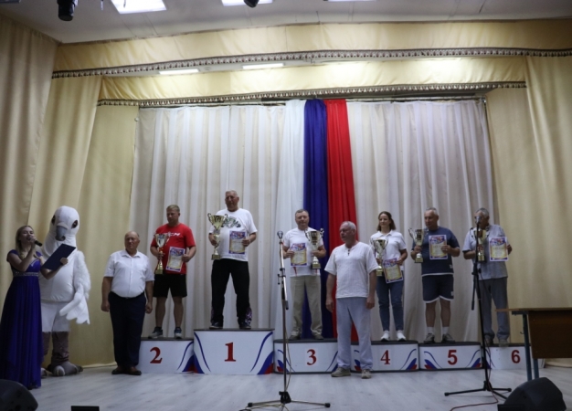 В Троицком определили победителей районного праздника «Королева спорта»