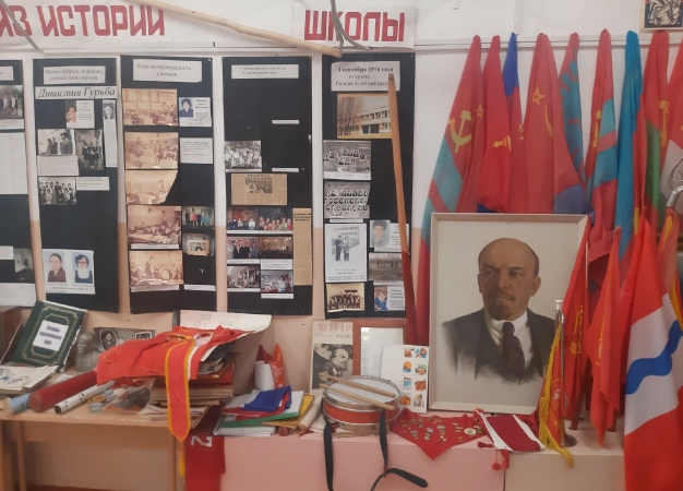 В Речном намечается переезд исторического значения