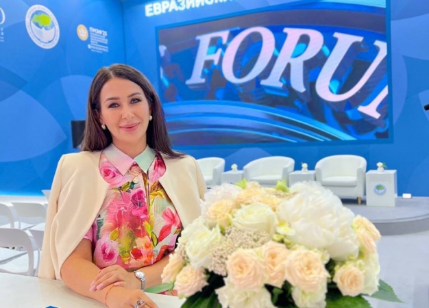 Екатерина Вахрушева: «В центре внимания ПМЭФ-2025 — поддержка малого и среднего бизнеса»
