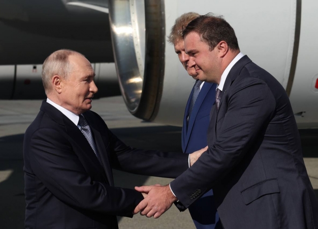 Виталий Хоценко: «Принимать Форум межрегионального сотрудничества России и Казахстана уже в третий раз – большая честь для Омской области»