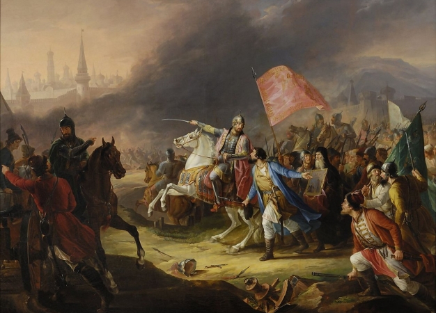 Как интересно провести выходные в Омске. 1-4 ноября 2025 года