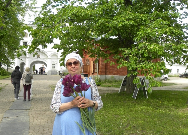 Валаам: истории побывавших
