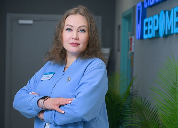 Валерия Цыкунова, врач «Евромеда»: «Соблюдение рекомендаций стоматологов может снизить риск кариеса и болезней десен на 70-80%»