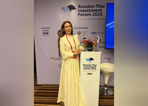 Екатерина Вахрушева: «Мне представилась уникальная возможность увидеть, как формируются новые точки роста для России и стран Азии»