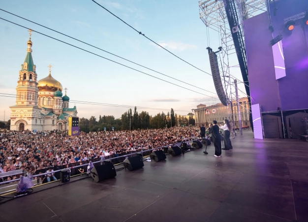 Как интересно провести выходные в Омске. 27-28 июня 2026 года