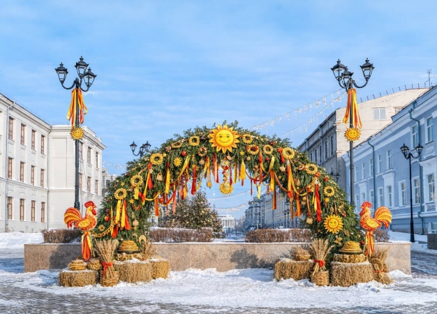 Как интересно провести выходные в Омске. 21-23 февраля 2026 года