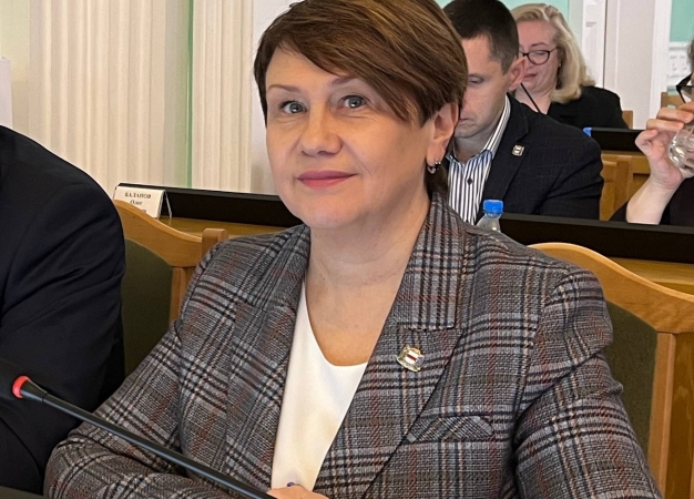 Ольга Илютикова: «Нам по-прежнему не хватает порядка 30 миллиардов на обеспечение функционирования города»