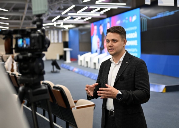 Александр Дерябин: «Если про помечтать — Омск может стать столицей Иртыша»