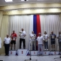 В Троицком определили победителей районного праздника «Королева спорта»