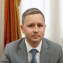 Виталий Хоценко: «Представил команде нового министра имущественных отношений Омской области»