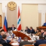 Виталий Хоценко: «Рассмотрели проект строительства в Омске завода по производству судов класса "река-море"»