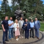 Сегодня в Омске открыли памятник Владимиру Высоцкому — и это по-настоящему знаковое событие!