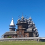 Кижи: без гвоздей не обошлось
