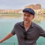 Омлет со шпинатом