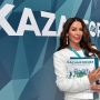 Екатерина Вахрушева: «Трек «Женский взгляд» на КазаньФорум — формирование экономики доверия через диалог культур»