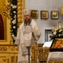 Митрополит Омский и Прииртышский Дионисий: «Нынешнее Рождество тихой своей радостью входит в начало года под грохот канонады в разных местах планеты...»