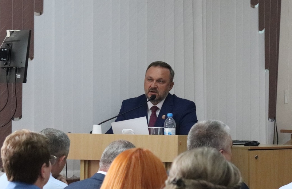 Геннадий Долматов: «Мощный экономический потенциал дает импульс развитию социальной сферы»