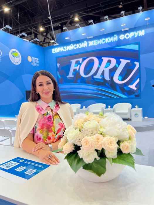 Екатерина Вахрушева: «В центре внимания ПМЭФ-2025 — поддержка малого и среднего бизнеса»