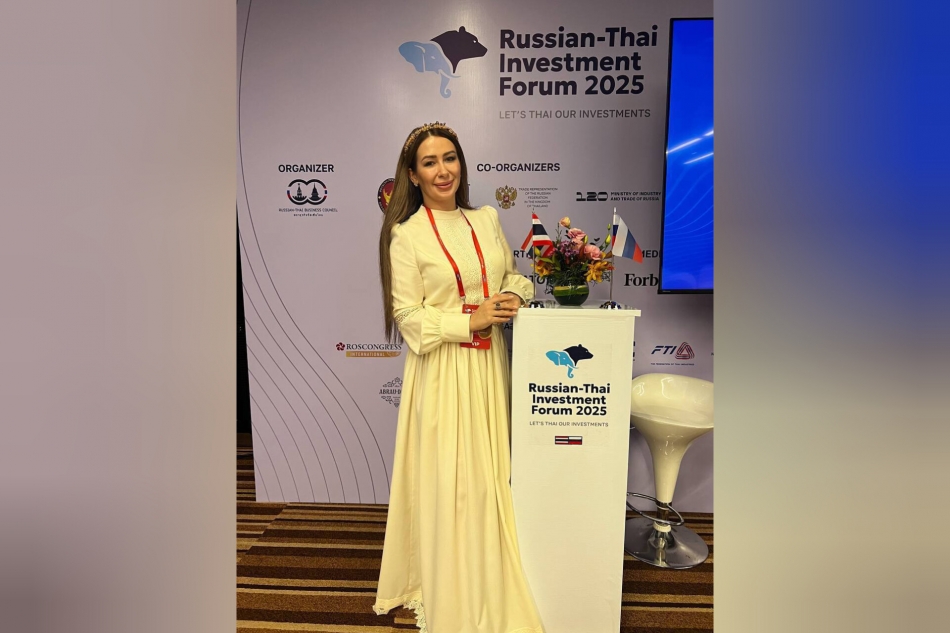 Екатерина Вахрушева: «Мне представилась уникальная возможность увидеть, как формируются новые точки роста для России и стран Азии»