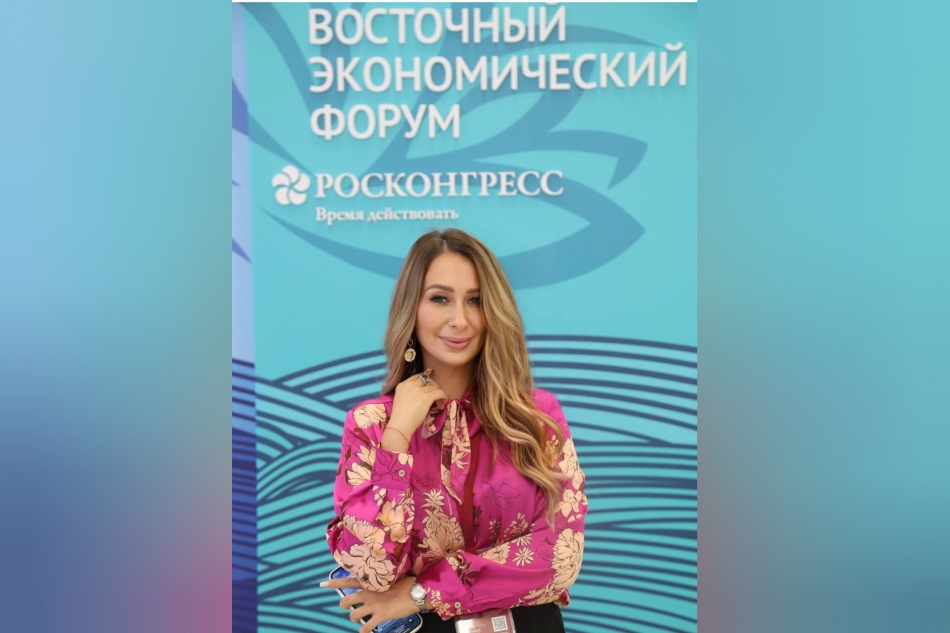 Екатерина Вахрушева: «Наше окружение нас формирует»